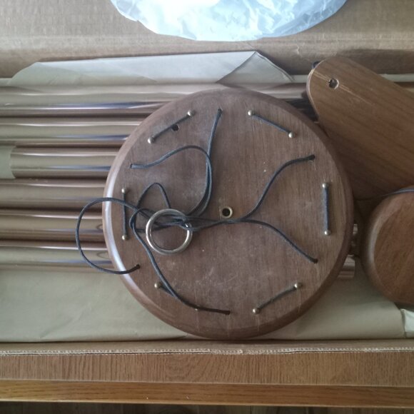 Weatherland Chimes Sound of Sunset Wind Chime for Christmas - Picture 2 of 3